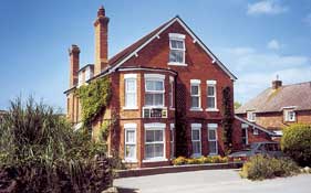 Britmead House B&B,  Bridport